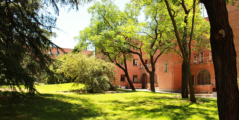 Ven a vivir a nuestros Colegios Mayores. Solicitudes, hasta el 16 junio